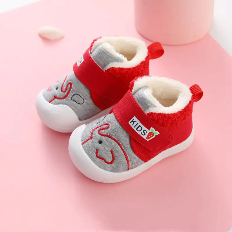 New Cotton Baby Shoes for Autumn and Winter