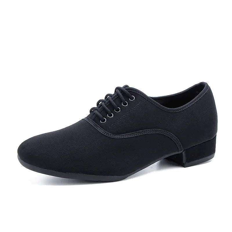 Men's Latin Dance Shoes - Soft Sole Ballroom Shoes
