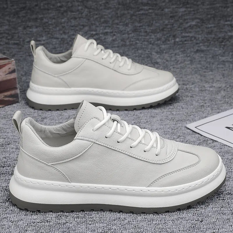 Fashionable Winter Men's Casual Non-Slip Shoes