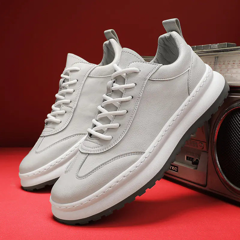 Fashionable Winter Men's Casual Non-Slip Shoes