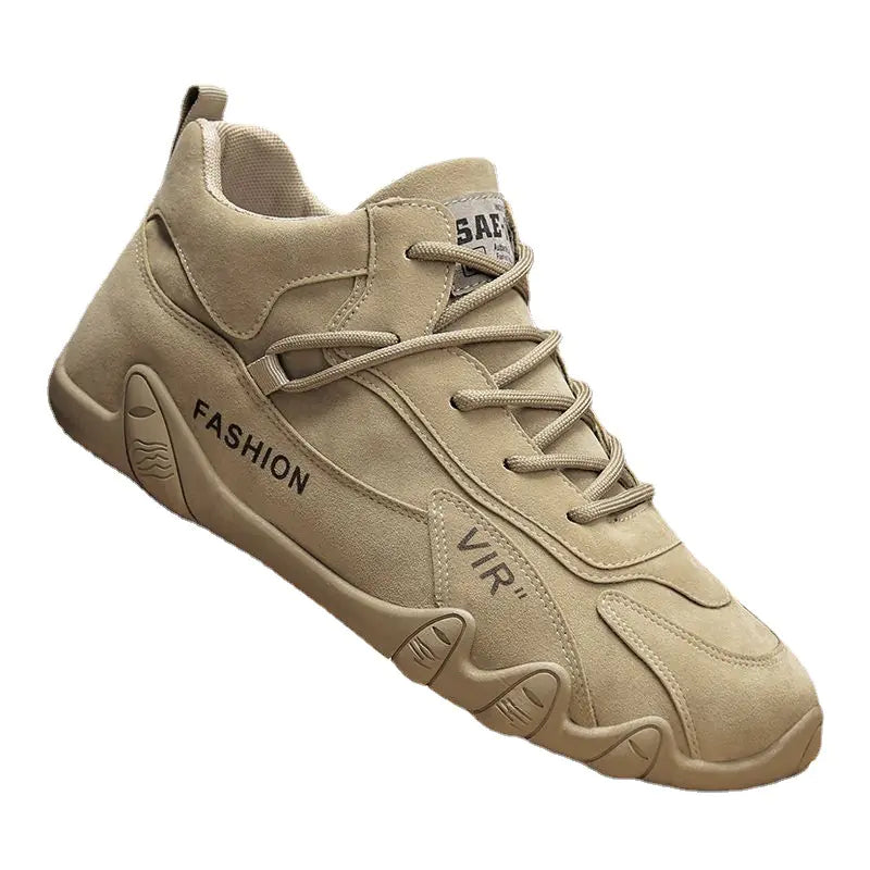 Men's Lightweight Winter Sports Casual Work Shoes