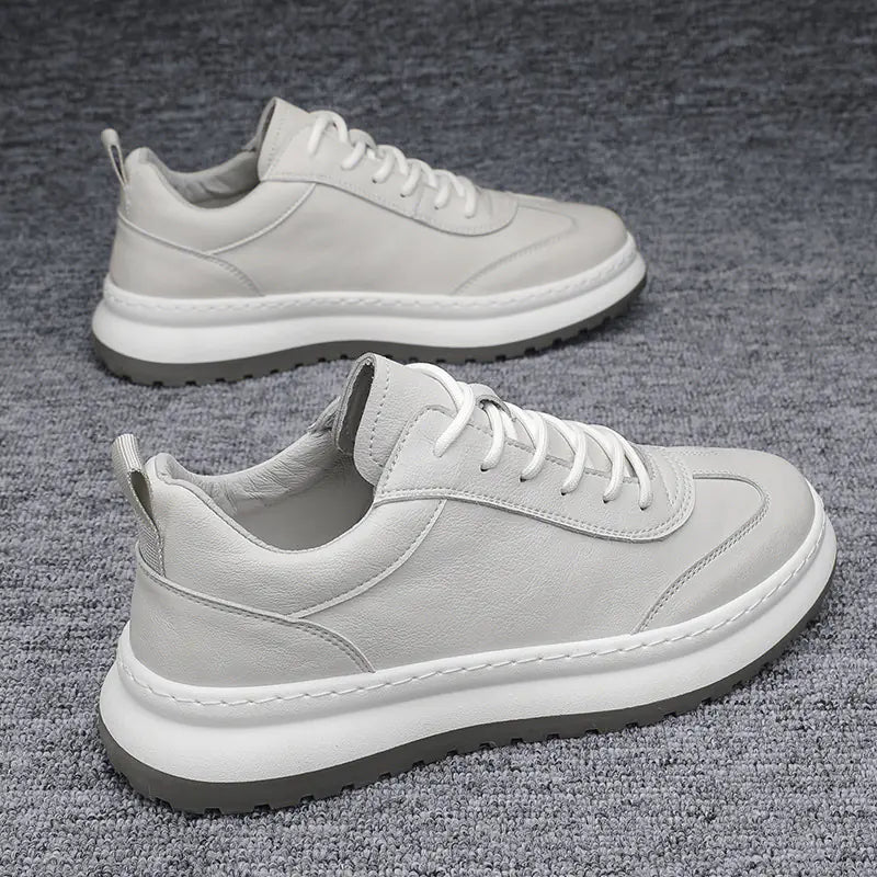 Fashionable Winter Men's Casual Non-Slip Shoes