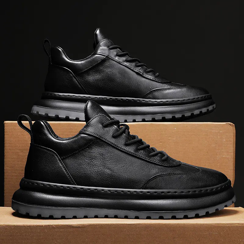 Fashionable Winter Men's Casual Non-Slip Shoes