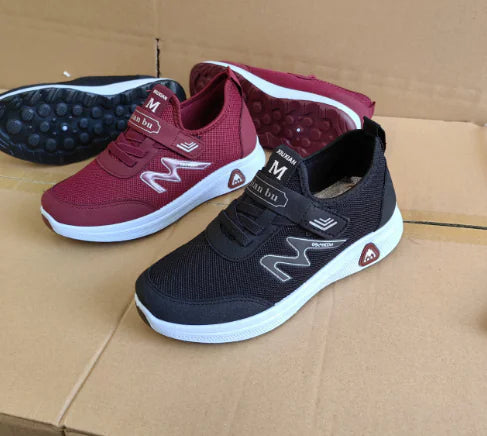 2019 Waterproof Winter Comfort Shoes for Seniors