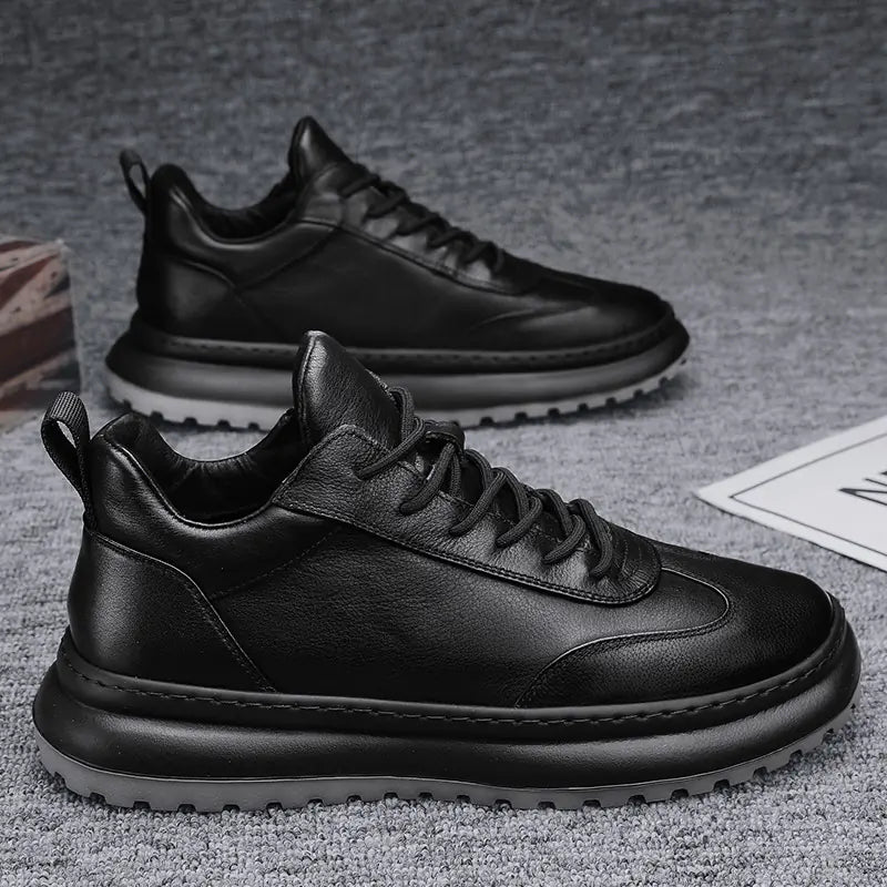 Fashionable Winter Men's Casual Non-Slip Shoes