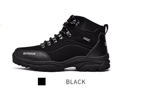 Snow Climbing Shoes for Winter Adventures