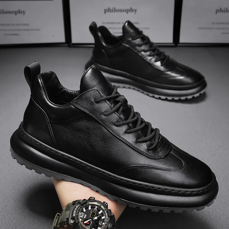 Fashionable Winter Men's Casual Non-Slip Shoes