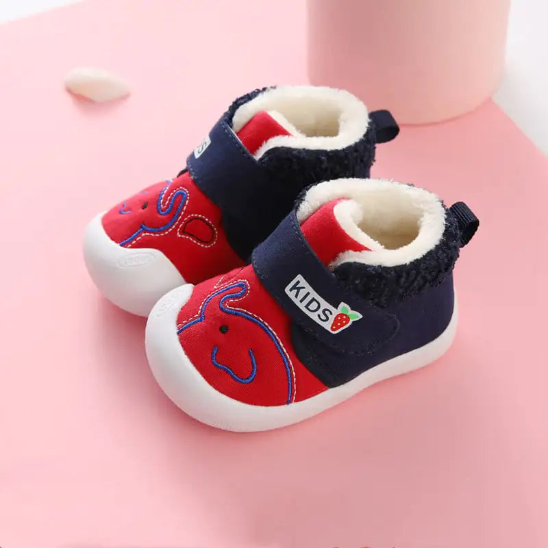 New Cotton Baby Shoes for Autumn and Winter